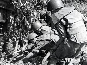 55th anniversary of the Ho Chi Minh trail and the Truong Son Soldiers’ Day celebrated   - ảnh 1